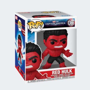 Funko POp Super RED HULK