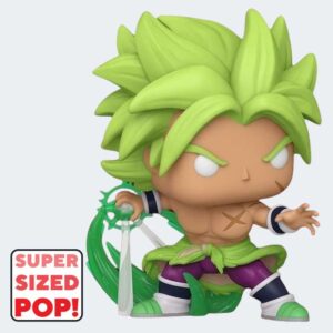 Funko Pop Super Super Saiyan BROLY