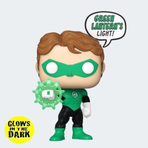 Funko Pop LINTERNA VERDE GLOW