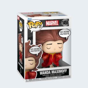 Funko Pop WANDA MAXIMOFF NO MORE MUTANTS