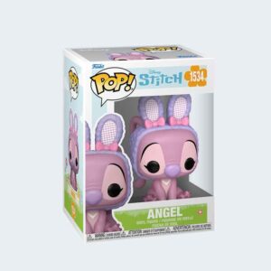 ANGEL EASTER BUNNY