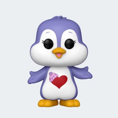 Funko Pop COZY HEART PENGUIN