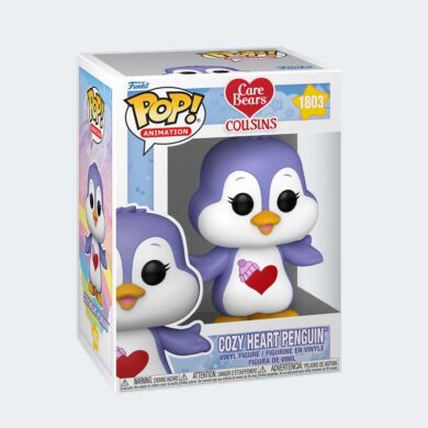 Funko Pop COZY HEART PENGUIN