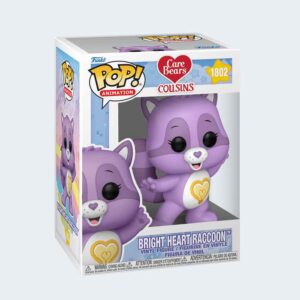 Funko Pop BRIGHT HEART RACOON