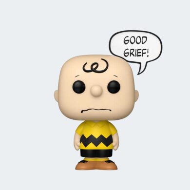 FUnko Pop CHARLIE BROWN Santo Cielo