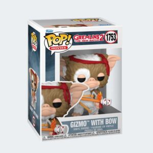 Funko Pop GIZMO con ARCO