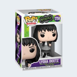 Funko Pop LYDIA DEETZ Levitando