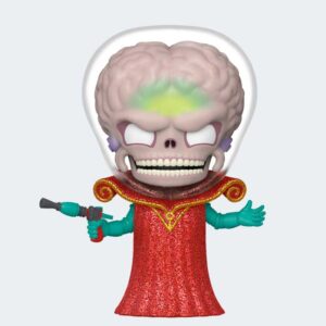 Funko Pop MARTIAN AMBASSADOR