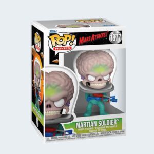 Funko Pop MARTIAN SOLDIER