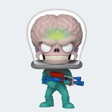 Funko Pop MARTIAN SOLDIER