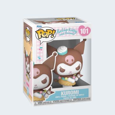 Funko Pop KUROMI ICE CREAM