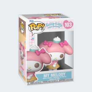 Funko Pop MY MELODY ICE CREAM