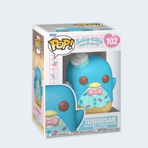 Funko Pop TUXEDOSAM ICE CREAM