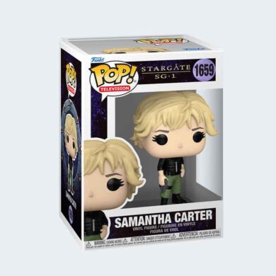 Funko Pop SAMANTHA CARTER