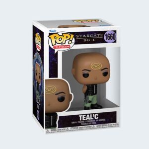 Funko Pop TEAL'C