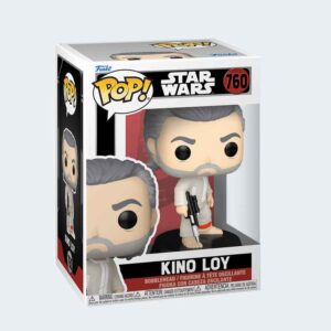 Funko Pop KINO LOY