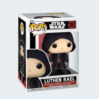 Funko Pop LUTHEN RAEL