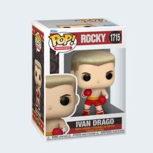 Funko Pop IVAN DRAGO