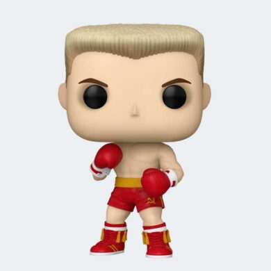 Funko Pop IVAN DRAGO