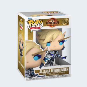 Funko Pop ALLERIA WINDRUNNER