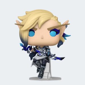 Funko Pop ALLERIA WINDRUNNER