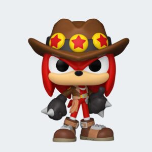 Funko Pop KNUCKLES CAZATESOROS