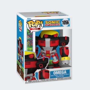 Funko Pop Plus OMEGA