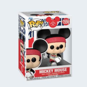 Funko Pop MICKEY MARATHON OUTFIT