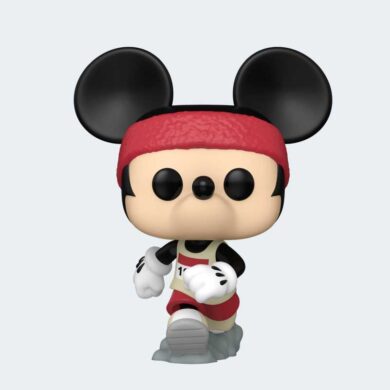 Funko Pop MICKEY MARATHON OUTFIT