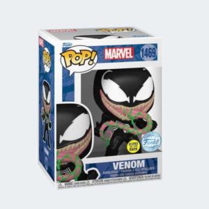 Funko Pop VENOM GLOW