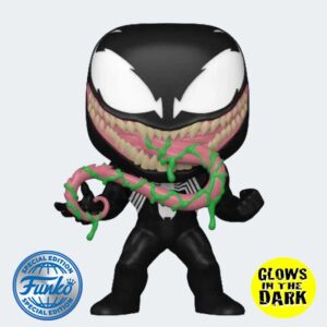 Funko Pop VENOM GLOW