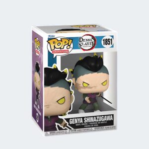 Funko Pop GENYA FORMA DEMONIO