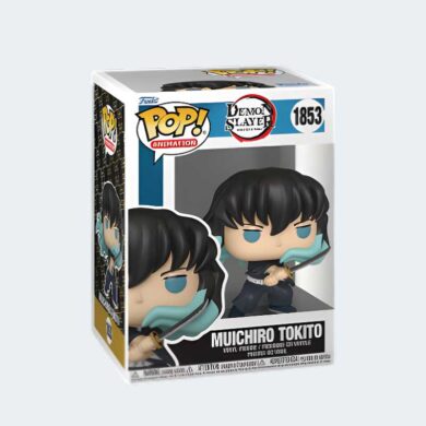 Funko Pop MUICHIRO TOKITO