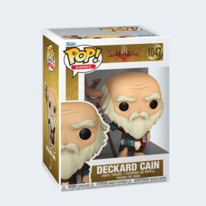 Funko Pop DECKARD CAIN