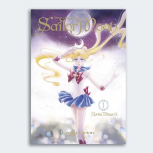 MANGA Sailor Moon Eternal Edition 01