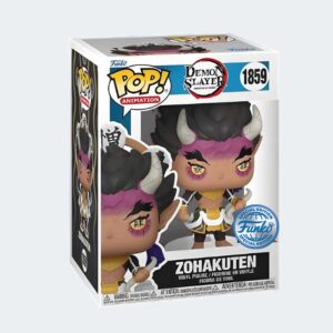 Funko Pop ZOHAKUTEN