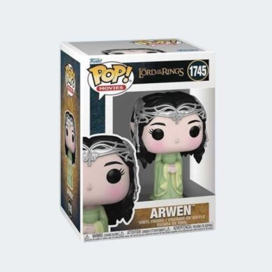 Funko Pop ARWEN CORONACIÓN