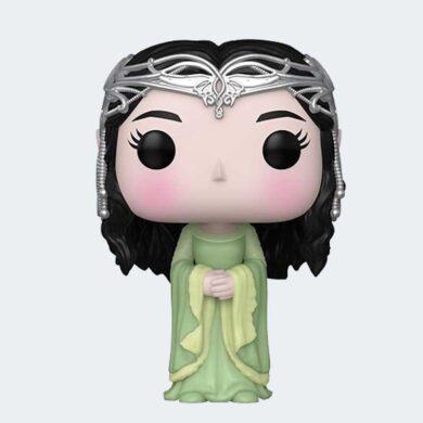 Funko Pop ARWEN CORONACIÓN