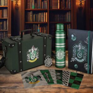 COFRE de Regalo Premium Slytherin Harry Potter