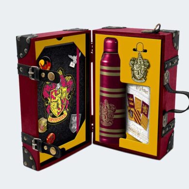 COFRE de Regalo Premium Gryffindor Harry Potter