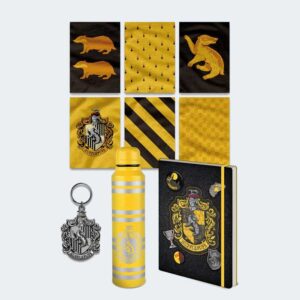 COFRE de Regalo Premium Hufflepuff Harry Potter