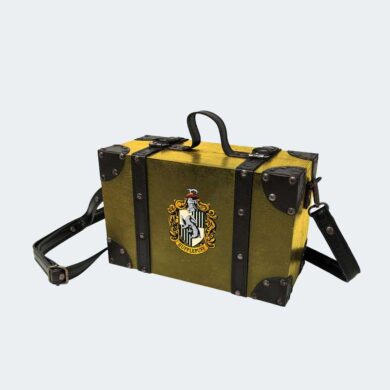 COFRE de Regalo Premium Hufflepuff Harry Potter