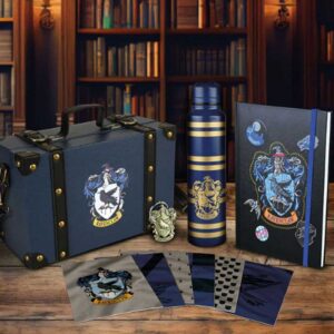 COFRE de Regalo Premium Ravenclaw Harry Potter