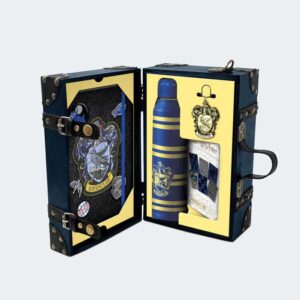 COFRE de Regalo Premium Ravenclaw Harry Potter