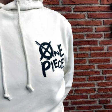 SUDADERA King of the Pirates