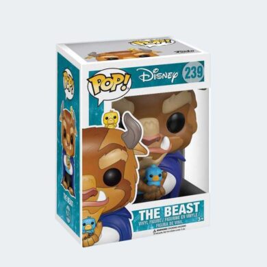 Funko Pop BESTIA