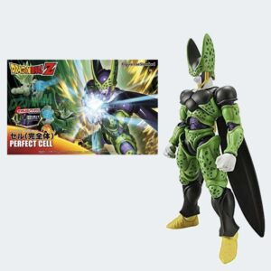 DRAGON BALL MODEL KIT - Perfect Cell