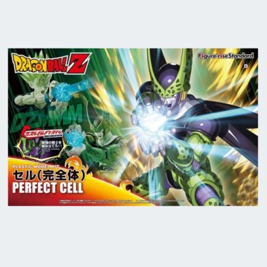 DRAGON BALL MODEL KIT - Perfect Cell