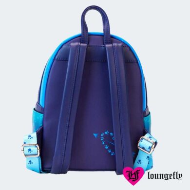 MOCHILA Loungefly Disney Lady and the Tramp 70th Anniv