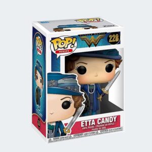 Funko Pop ETTA CANDY